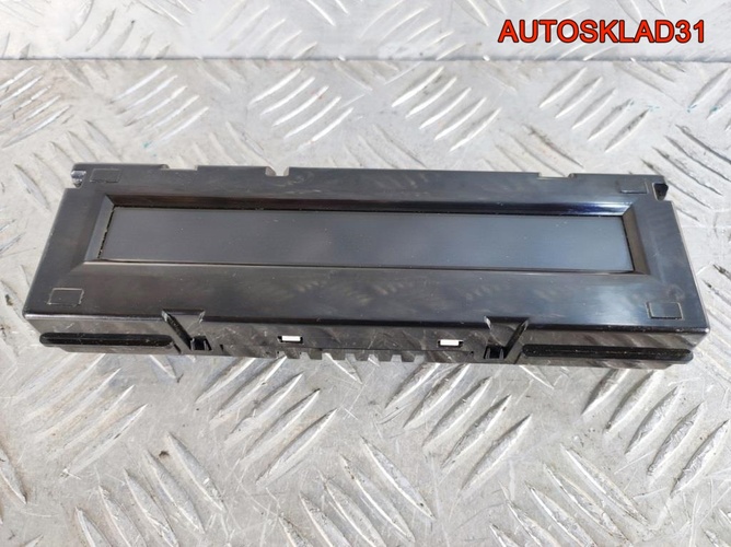 Дисплей информационный Opel Astra J 13390277