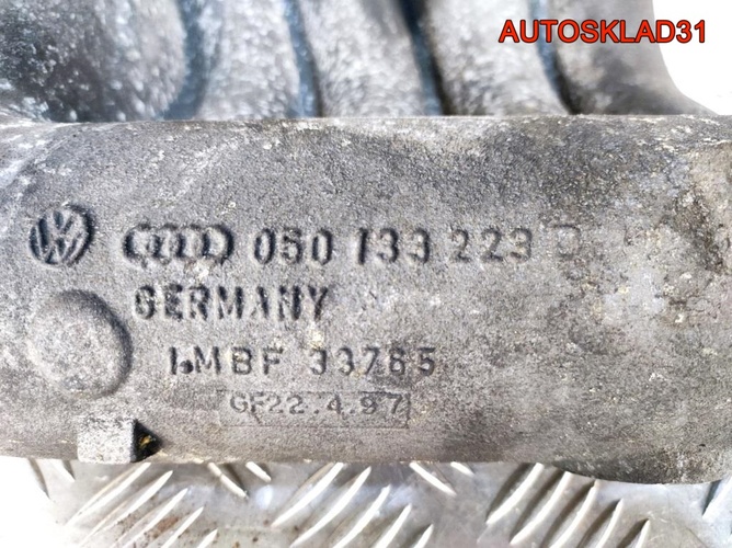 Коллектор впускной VW Passat B5 1.6 AHL 050133223D