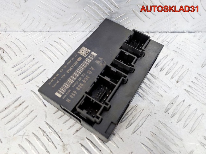 Блок комфорта Volkswagen Passat B6 3C0959433H