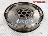 Маховик со сцеплением Opel Astra J A20DTH 55570198 (Изображение 4)