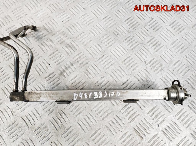 Рейка топливная Audi A6 C4 2,0 ABK 048133317D