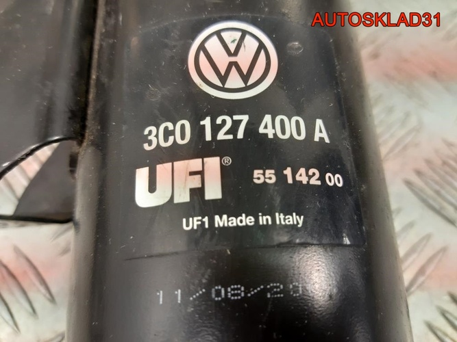 Корпус топливного фильтра VW Passat B6 3C0127400A