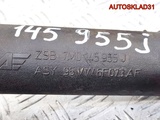 Патрубок интеркулера Volkswagen Sharan 7M0145955J (Изображение 4)