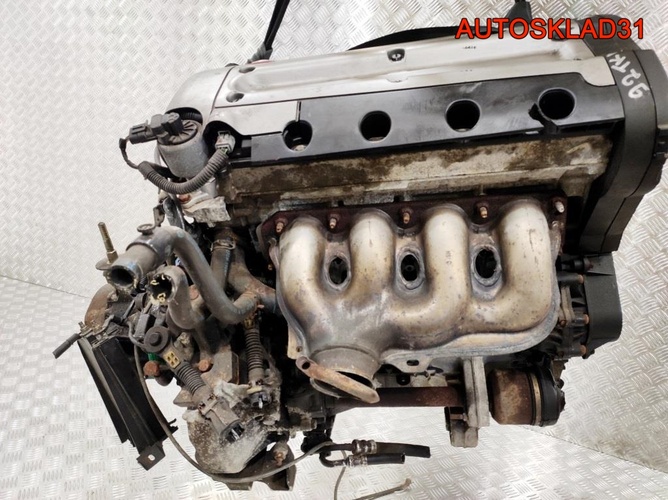 Двигaтeль EW7J4 Citroen C5 1,8 Бензин