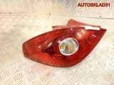 Фонарь задний левый Opel Corsa D 13186350 Хетчбэк (Изображение 4)