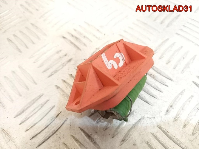 Резистор отопителя Audi A6 C4 4A0959127B