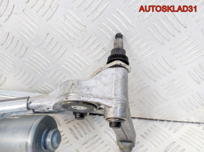 Трапеция стеклоочистителей BMW E90 61617161711