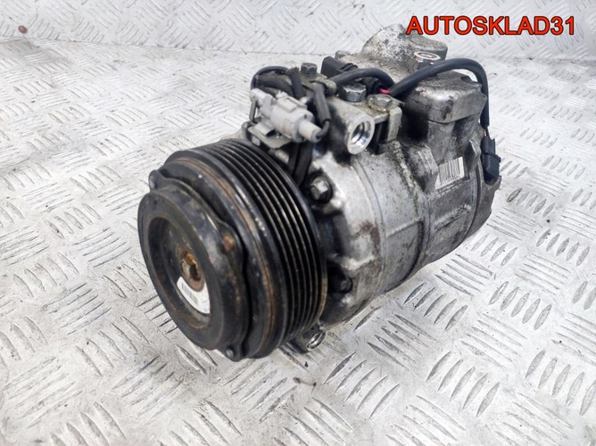 Компрессор кондиционера BMW 90 64529180549