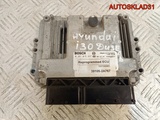 Блок ЭБУ Hyundai i30 1.6 391052A767 дизель (Изображение 1)
