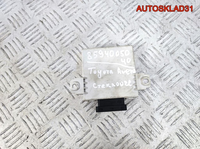 Реле стеклоочистителей Toyota Avensis 2 8594005040