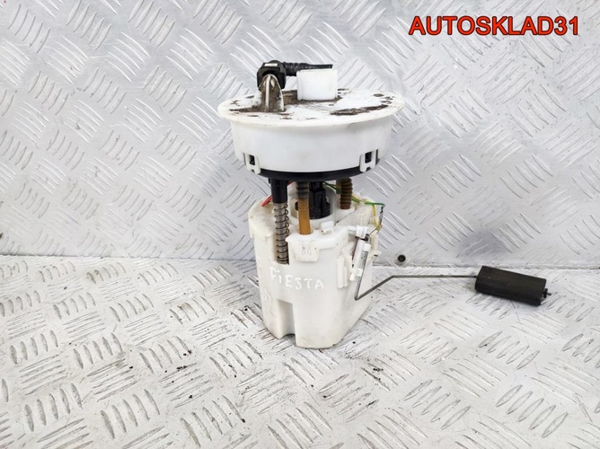 Насос топливный Ford Fiesta 8V519H307 Бензин