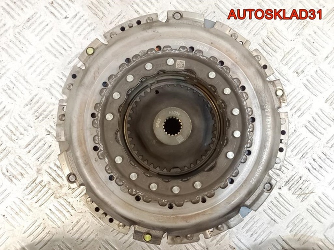 Комплект сцепления ркпп Renault Megane 3 602000500