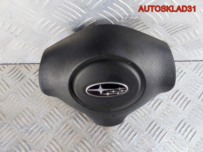 Подушка безопасности в руль Subaru Forester S12