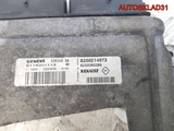Блок ЭБУ Renault Scenic 1,6 K4M 8200214973 Бензин (Изображение 7)
