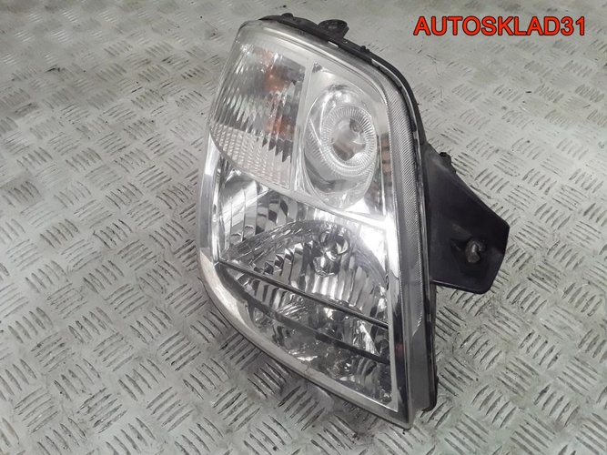 Фара правая Kia Picanto до 2008 года 9210207060