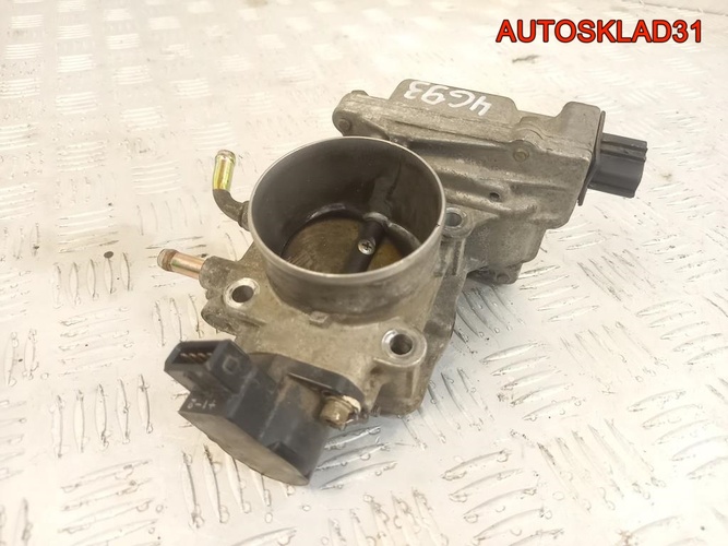 Заслонка дроссельная Mitsubishi Carisma 1.8 4G93