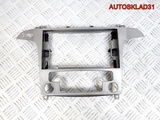 Рамка магнитолы Ford S-MAX 6M2118522BE (Изображение 1)