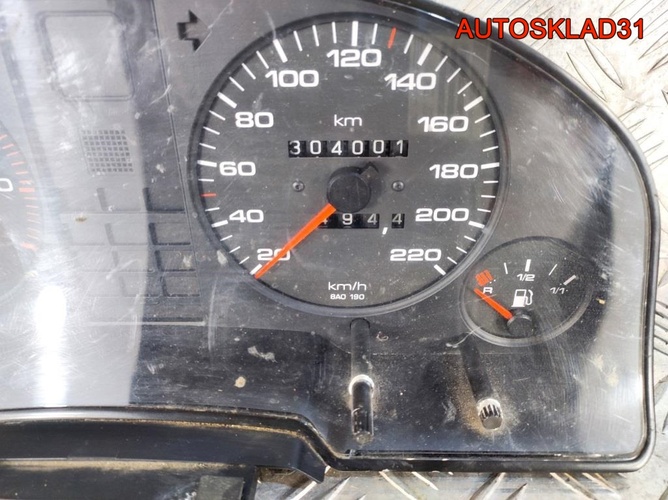 Панель приборов Audi 80 B4 8A0919033CT Дизель