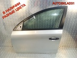 Дверь передняя левая голая Hyundai i30 2007-2012 (Изображение 1)