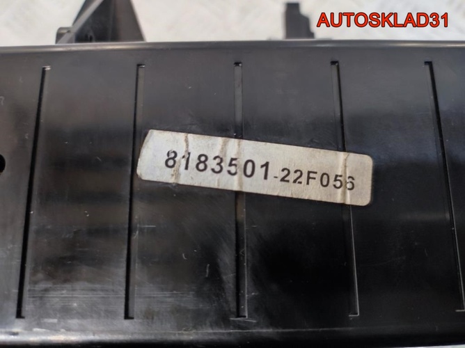 Блок кнопок Mercedes Benz W211 A2116800552