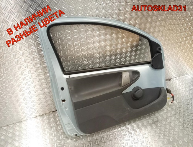 Дверь передняя левая Toyota Aygo 670020H020