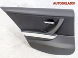 Обшивка дверей комплект BMW E90 Рестайлинг Седан (Изображение 8)