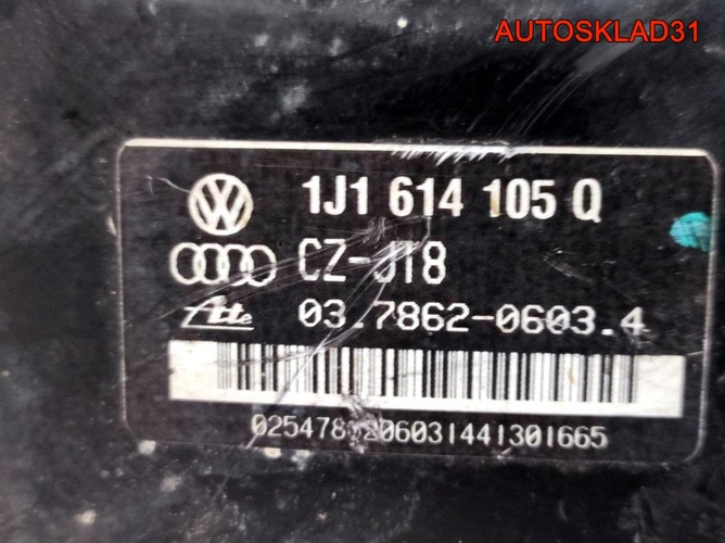 Усилитель тормозов вакуумный VW Golf 4 1J1614105Q