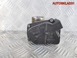 Заслонка дроссельная Skoda Fabia BBM 03D133062E (Изображение 7)