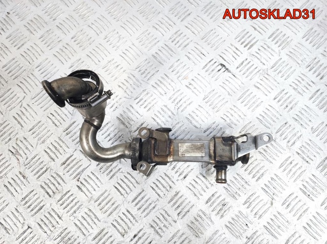 Радиатор EGR M57D BMW E39 3,0 778740403 Дизель