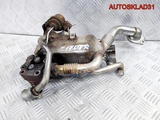 Радиатор EGR Opel Astra H 1.7 Z17DTR Y592310004 (Изображение 2)