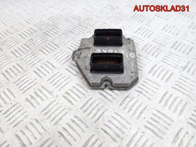 Блок ЭБУ Opel Vectra C 1.8 Z18XE 55354380 Бензин