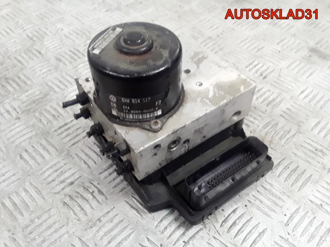 Блок абс ABS Volkswagen Golf 4 1C0907379