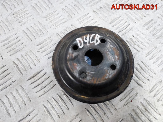 Шкив помпы Hyundai Starex H1 2.5 D4CB 252214A000