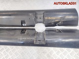 Накладка на порог Комплект Opel Astra G Купе (Изображение 3)