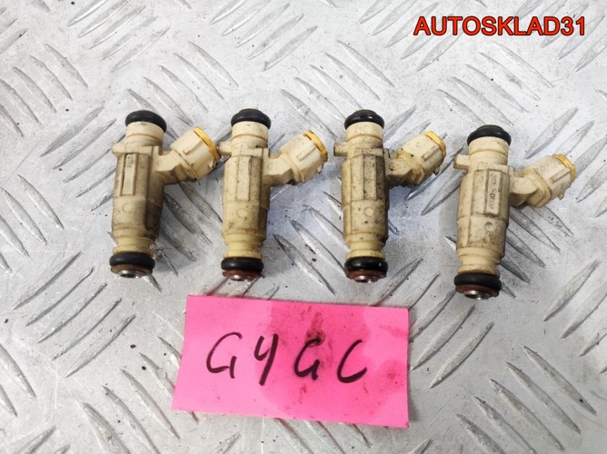 Форсунка топливная Hyundai Elantra G4GC 9260980013