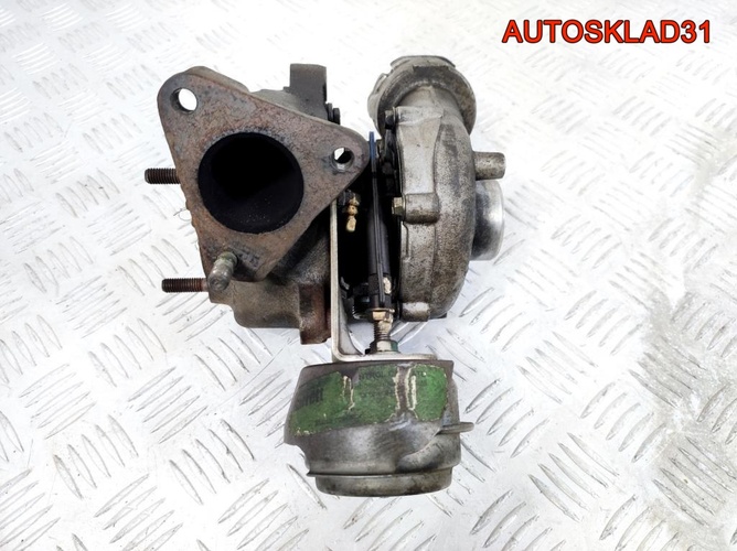 Турбина VW Passat B5+ 1.9 AVF 038145702G Дизель