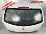 Дверь багажника Renault Laguna 2 7701472662 (Изображение 2)