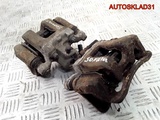 Суппорт тормозной задний Hyundai Sonata 6 2,0 G4KH Бензин (Изображение 3)