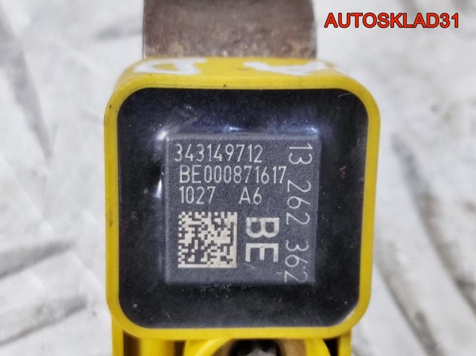 Датчик AIR BAG Opel Corsa D 13262362