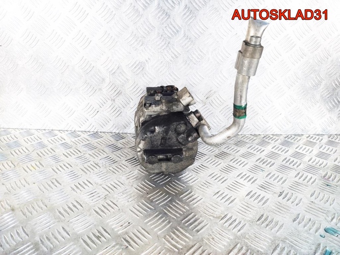 Компрессор кондиционера BMW E39 M57D30 64526915388