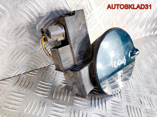 Лючок бензобака в сборе Ford Focus 2 4M51A405A02AB