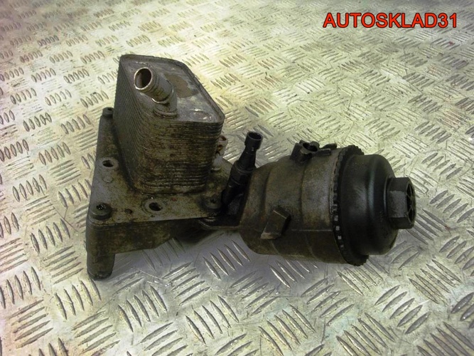 Радиатор АКПП Опель Вектра Ц 1.9 CDTI 5989070241