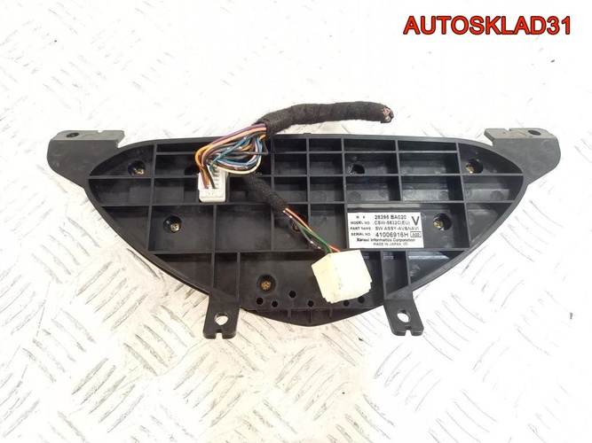 Блок климата Nissan Primera P12E 28395BA020