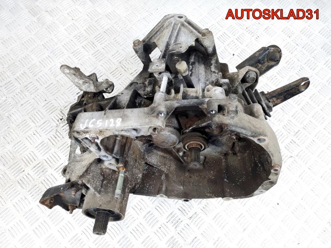 МКПП JC5128 5 ступка Renault Kangoo K9K Дизель