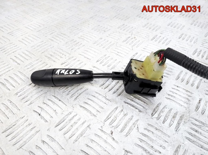 Переключатель дворников Daewoo Kalos 96540686