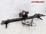 Фаркоп Opel Zafira B co съемным кpюком (Изображение 8)