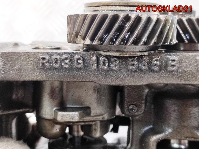 Насос масляный VW Passat B6 2.0 BKP 03G115105C