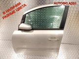 Дверь передняя левая Голая Opel Zafira B 13203013 (Изображение 1)