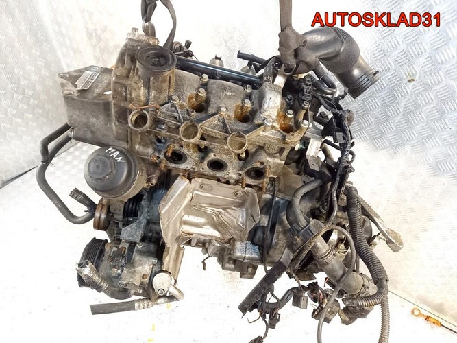 Двигатель BBM Volkswagen Polo 1,2 Бензин