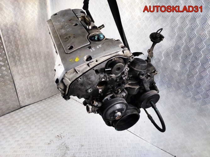 Двигатель M111.951 Mercedes Benz W203 2.0 Бензин